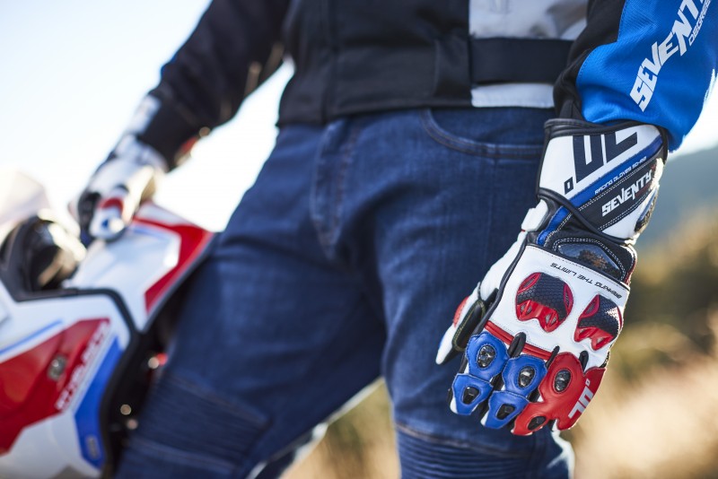 Guantes deportivos SD-R12 de Seventy Degrees