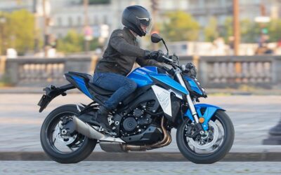 Suzuki GSX S950