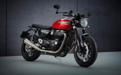 Triumph Speed Twin 2021