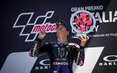 Gran Premio de Catalunya 2021, nuevo horario para MotoGP