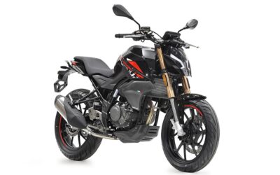 Hanway Furious NK 125 S 2021