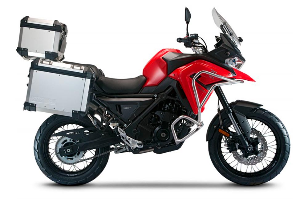 Voge ofrece interesantes ofertas de lanzamiento con su 650 DS y DSX