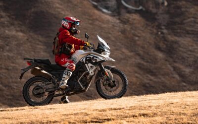 Voge 650DS y DSX, trail a un precio asequible