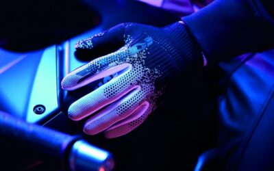 Guantes X-Knit de Spidi, cómodos y ligeros