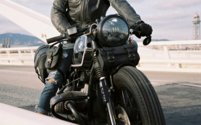 Nueva gama de accesorios Kappa Moto Leather Works