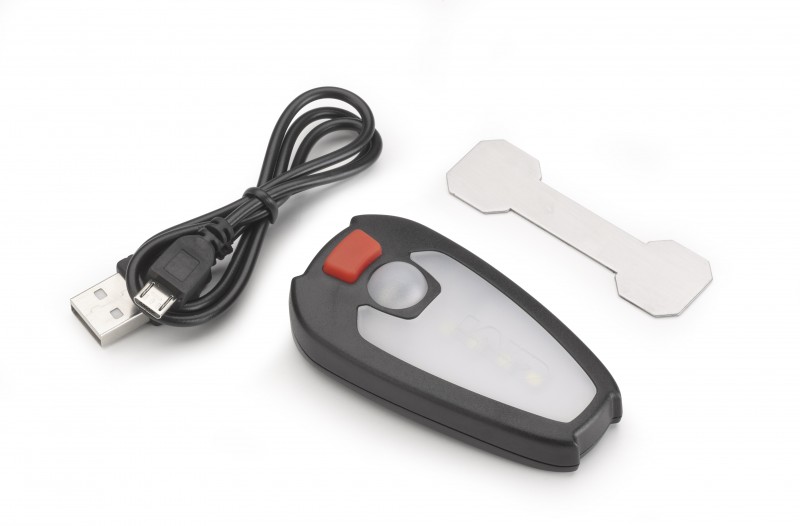 Luz de cortesía E198 para maletas de Givi