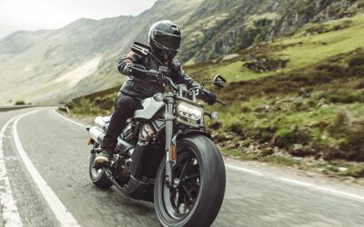 Harley Davidson Sportster S 2021: Renacida