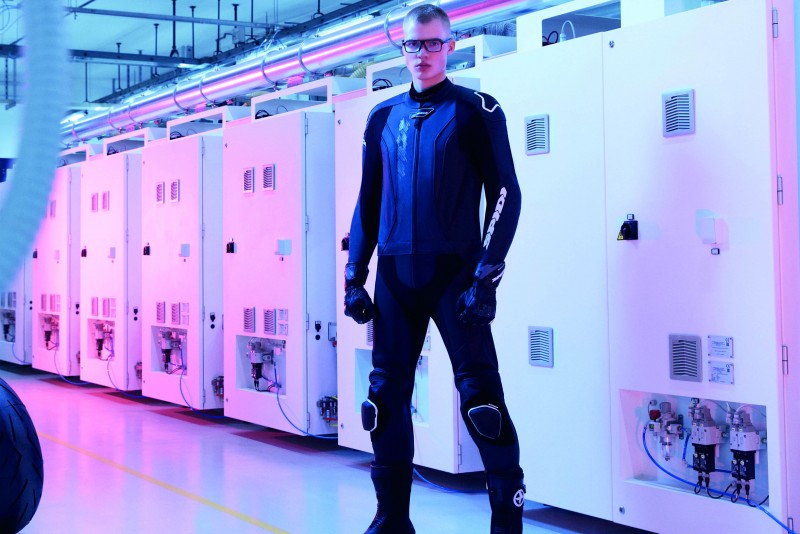 Mono Laser Touring de Spidi