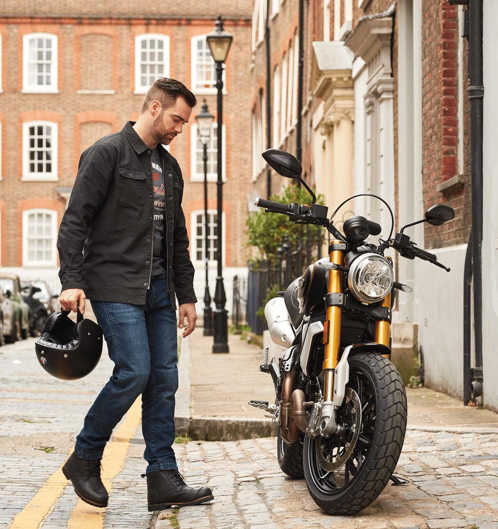 Colección Kevlar de RST