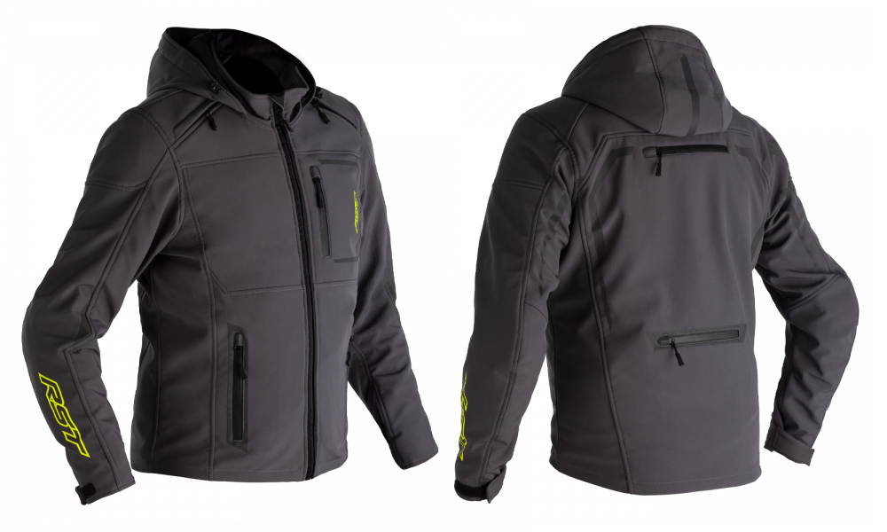 RST Colección Kevlar Jacket Frontline