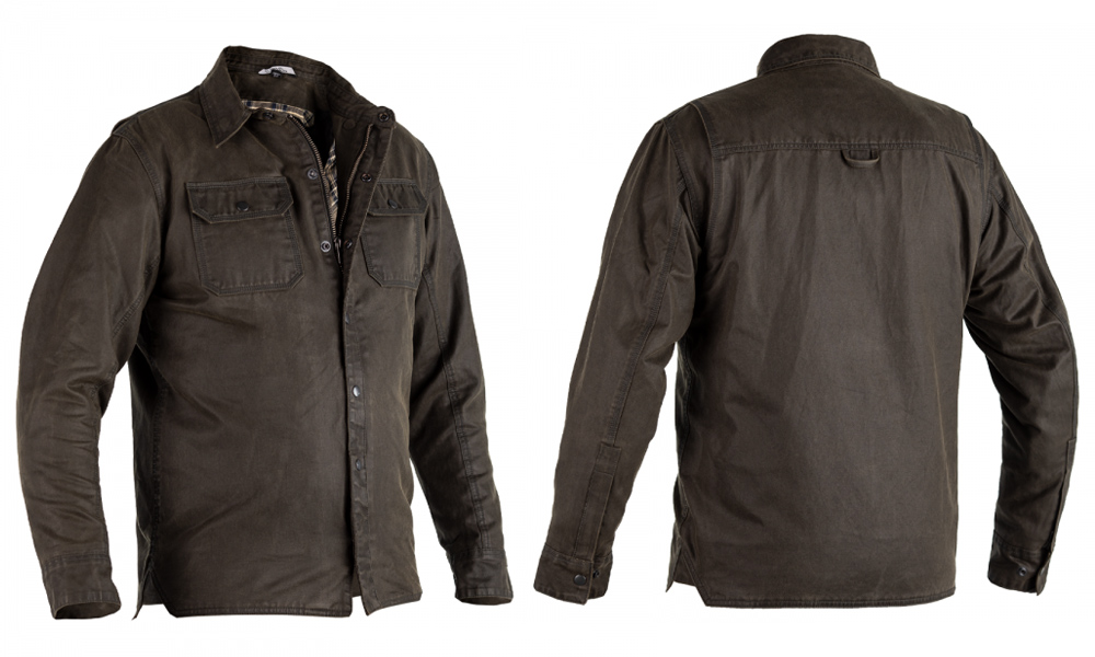 RST Colección Kevlar Shirt Districtwax