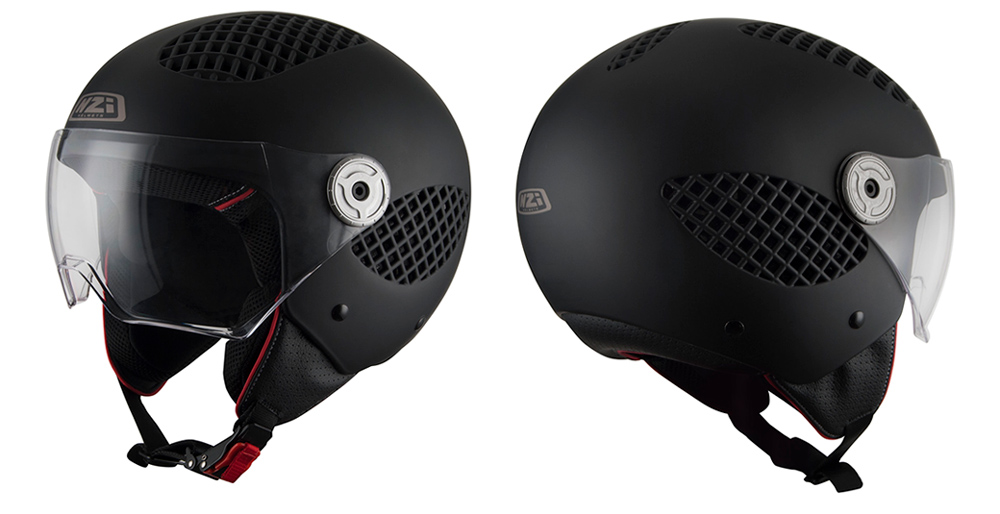 Casco jet B-Cool 3 de NZI