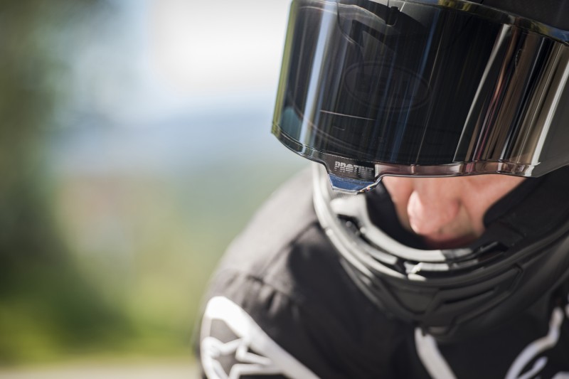 Pantalla inteligente ProTint de Bell