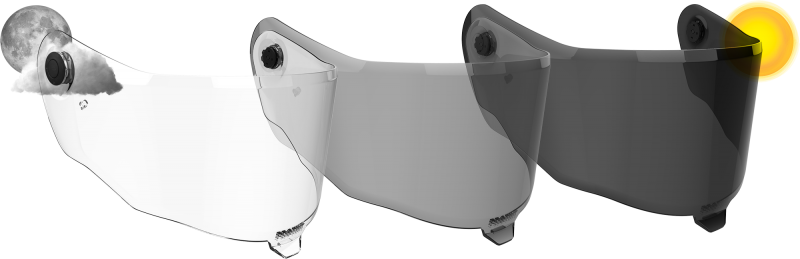 Pantalla inteligente ProTint de Bell