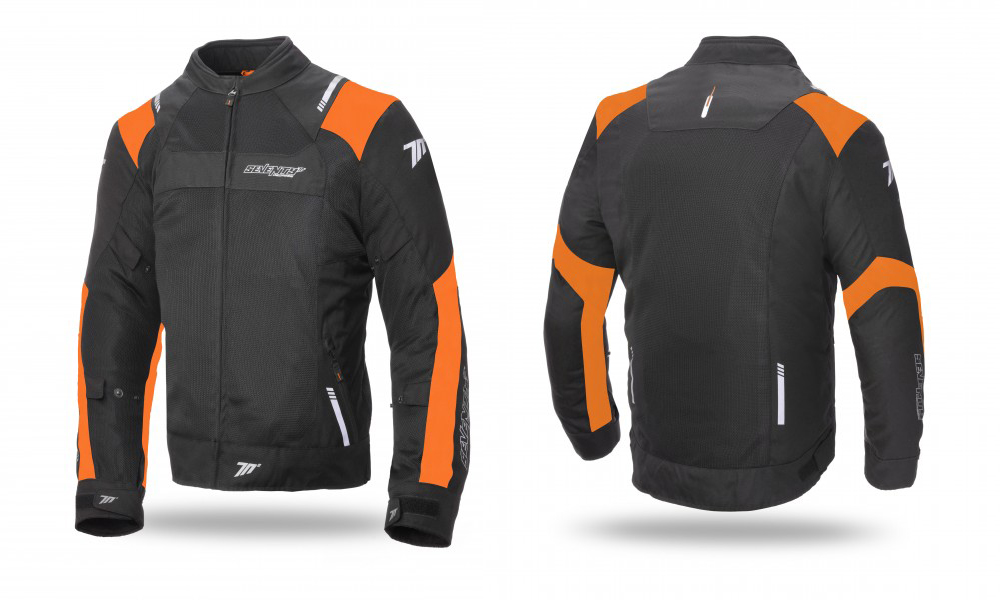 Chaqueta ventilada SD-JR52 de Seventy Degrees