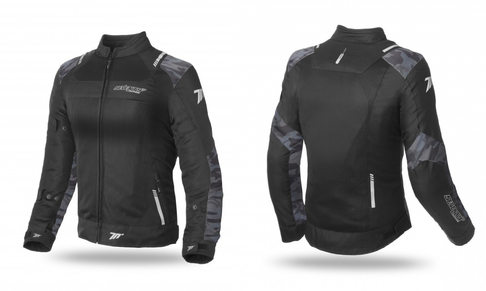 Chaqueta ventilada SD-JR54 de Seventy Degrees