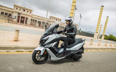 SYM Cruisym Alpha 300 2021