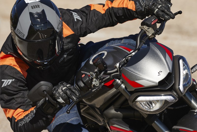 Chaquetas ventiladas SD-JR52 y SD-JR54 de Seventy Degrees