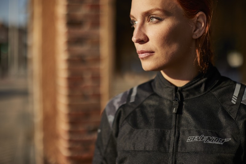 Chaqueta ventilada SD-JR54 de Seventy Degrees