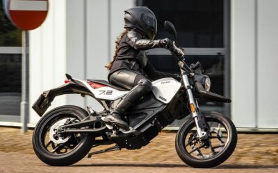 Zero FXE, una perfecta primera moto eléctrica