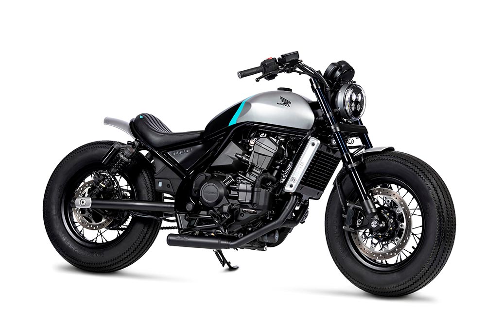 Honda CMX 1100 Bobber