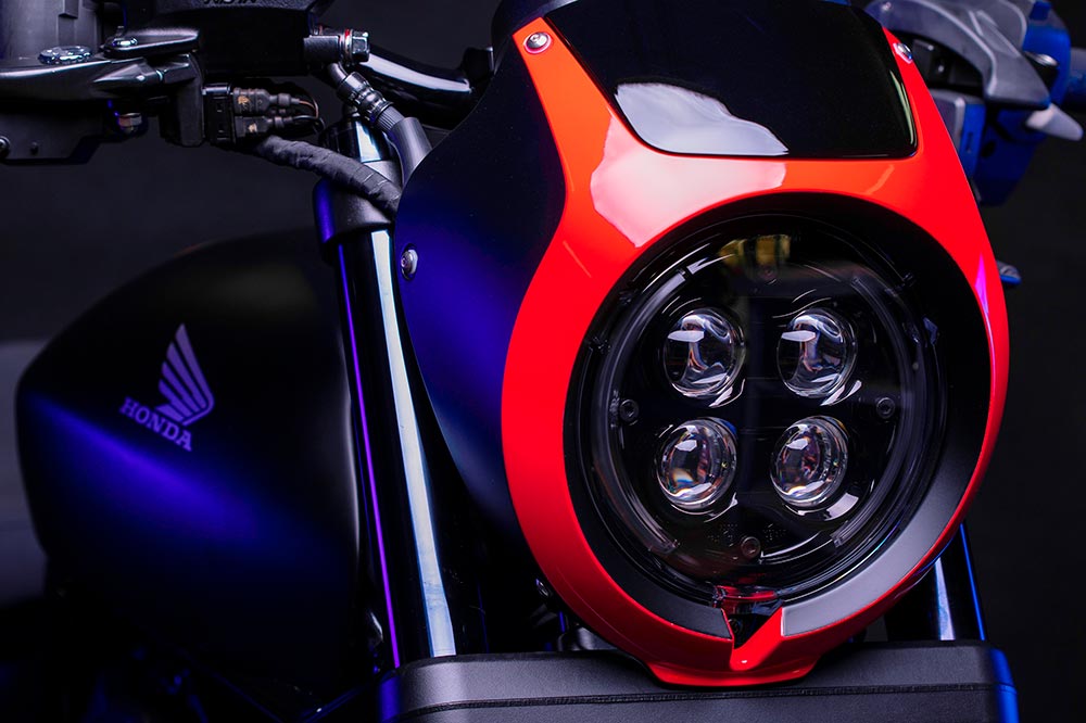 Honda CMX 1100 Rebel Sport