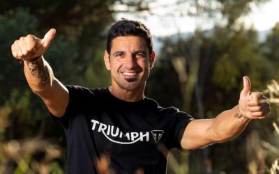 Triumph fabricará motos de enduro y motocross