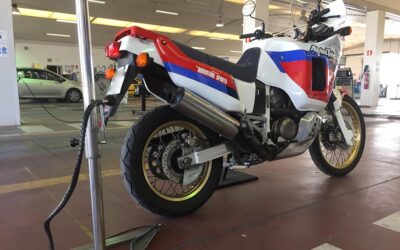 ¿Pasas la ITV de tu moto?