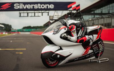 La moto eléctrica más rápida de la historia