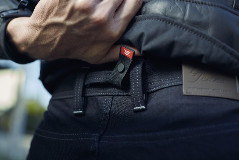 Vaqueros moto J&Dyneema de Spidi