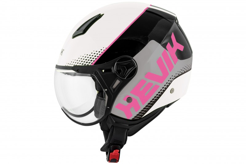 Casco demi-jet Nautilus de Hevik