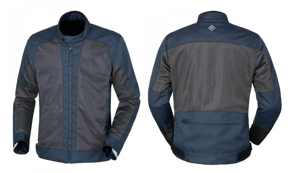 Chaqueta Network2G de Tucano _Urbano en azul