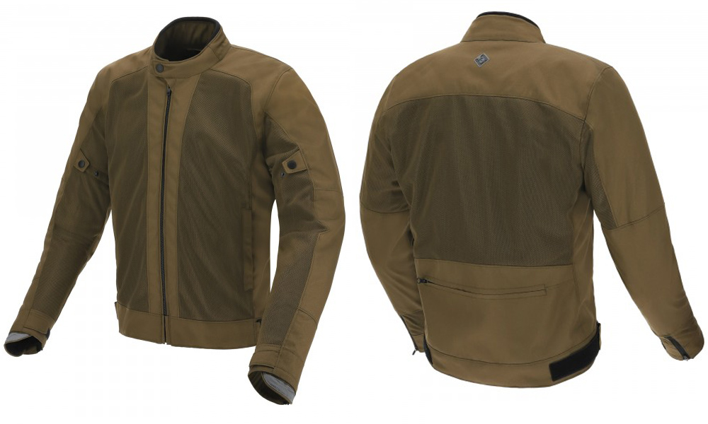 Chaqueta Network2G de Tucano _Urbano en marrón