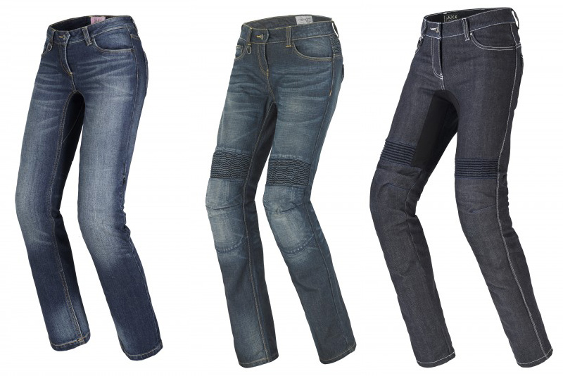 Vaqueros Spidi lady Tracker, Racing y Furious Pro