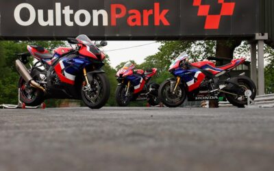 Honda CBR 1000 RR-R Fireblade: ¿Es más rápida que la moto de BSB?