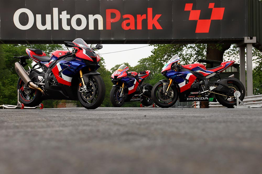 Honda CBR 1000 RR-R Fireblade: ¿Es más rápida que la moto de BSB?