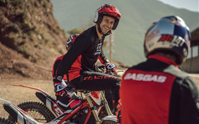 Aprende a usar tu Gas Gas de Trial