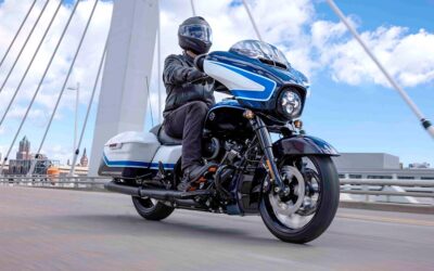 Harley Davidson Street Glide Edición Limitada