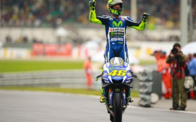 Valentino Rossi: El Doctor dice adiós