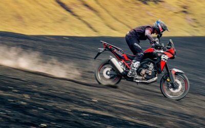 Honda CRF 1100L Africa Twin 2022