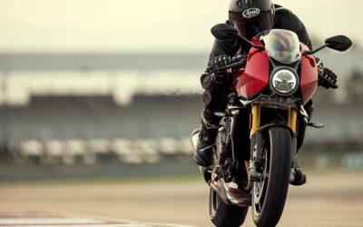 Triumph Speed Triple 1200 RR