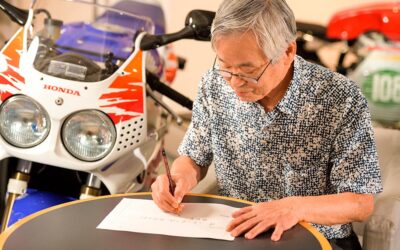30 aniversario de la Honda Fireblade