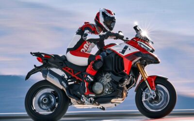 Ducati Multistrada Pikes Peak 2022