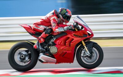 Ducati Panigale V4 2022