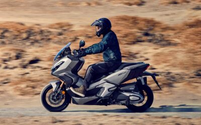 Honda ADV 350. Precio: 6.250 euros