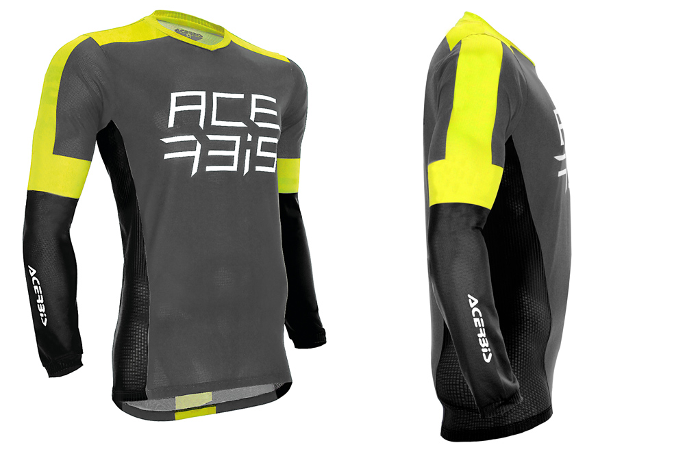 Jersey MX J-Track Dos de Acerbis