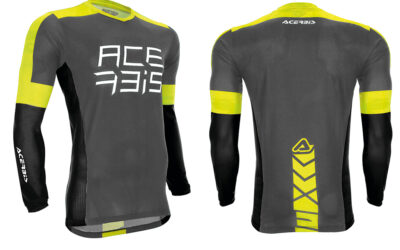Jersey MX J-Track Dos de Acerbis