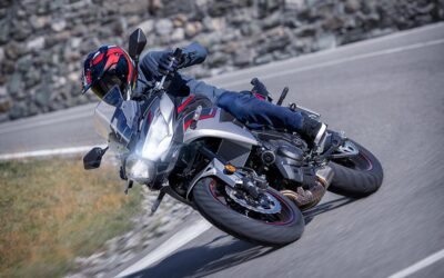 Kawasaki Versys 650 2022