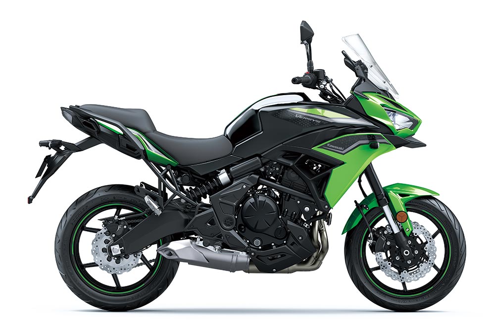 Kawasaki Versys 650 2022
