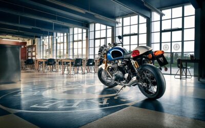 Triumph Thruxton, Street Twin y Rocket 3 edición especial